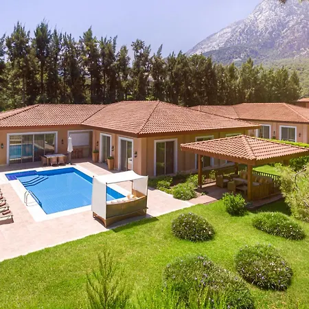 Akka Willa Beldibi (Kemer)